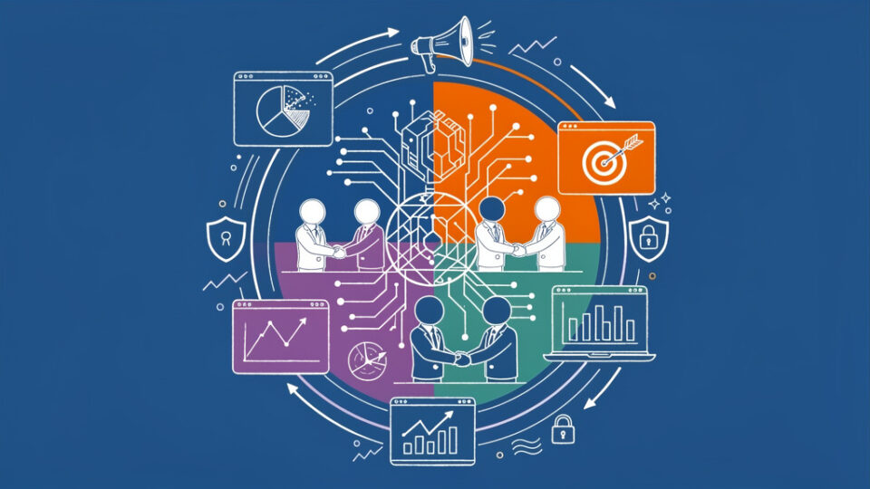 AI przekształca sprzedaż B2B, Google Ads rewolucjonizuje kampanie, a RODO wymusza zmianę strategii – Czy jesteś gotów na nowe wyzwania?