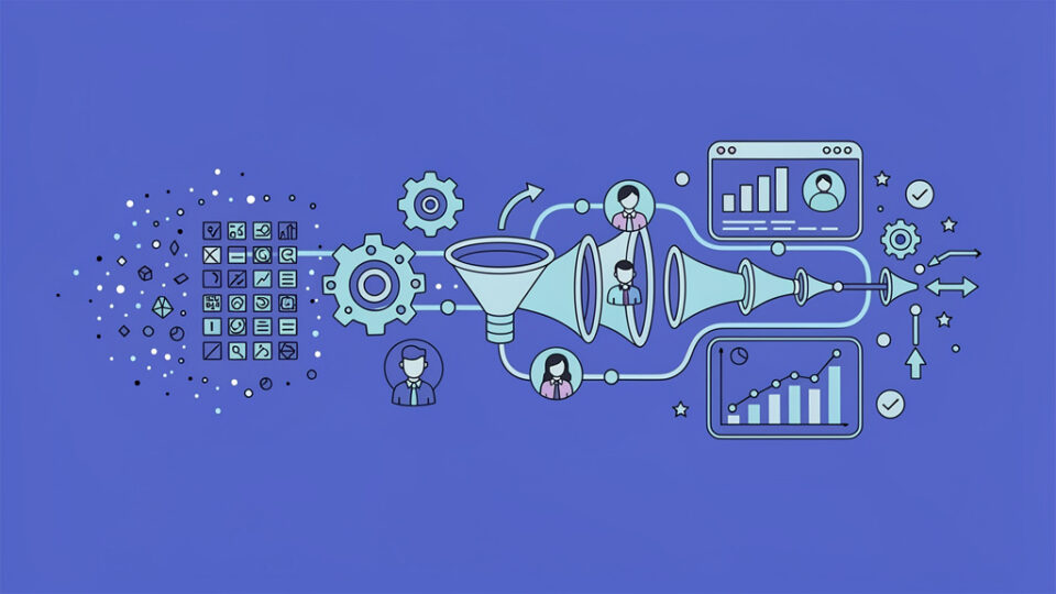 Automatyzacja lead gen w 2026: kompletne podejście od danych po CRM