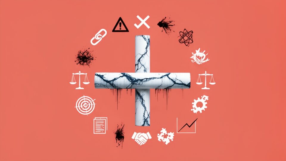 12 błędów w strategii lead gen, które psują pipeline (nawet gdy “leady lecą”)