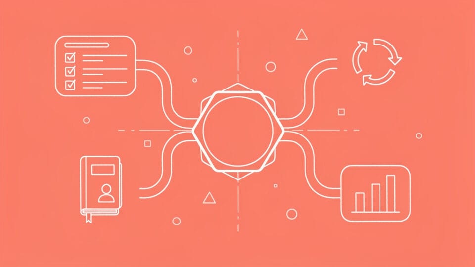 Blueprint integracji: jak spiąć formularze, automatyzacje, CRM i raportowanie bez bałaganu
