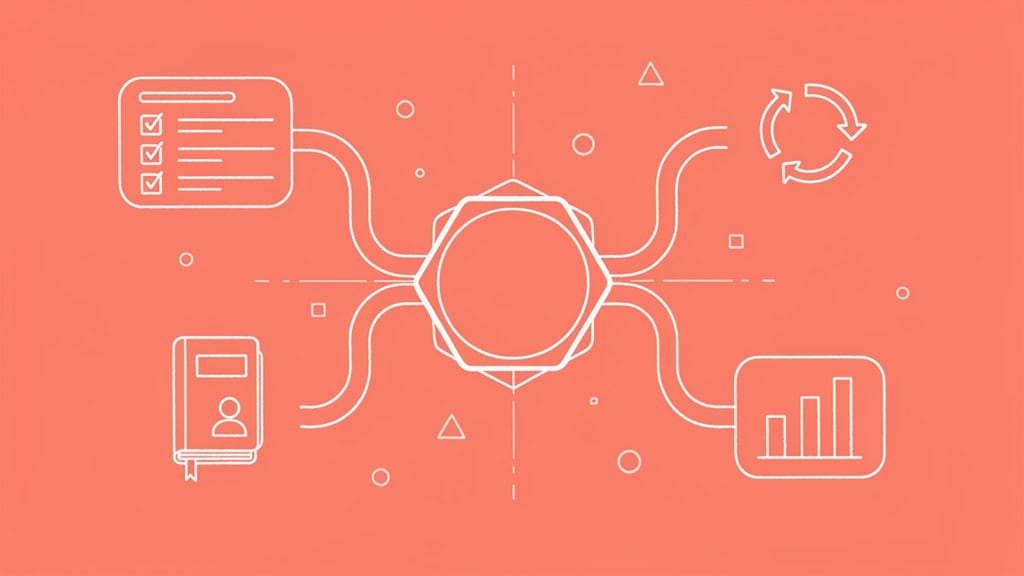 Blueprint integracji: jak spiąć formularze, automatyzacje, CRM i raportowanie bez bałaganu
