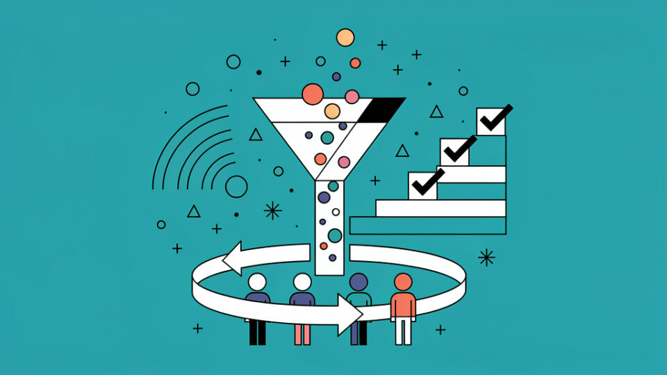 Co jest ważne w lead scoring: sygnały, progi, feedback loop od sprzedaży