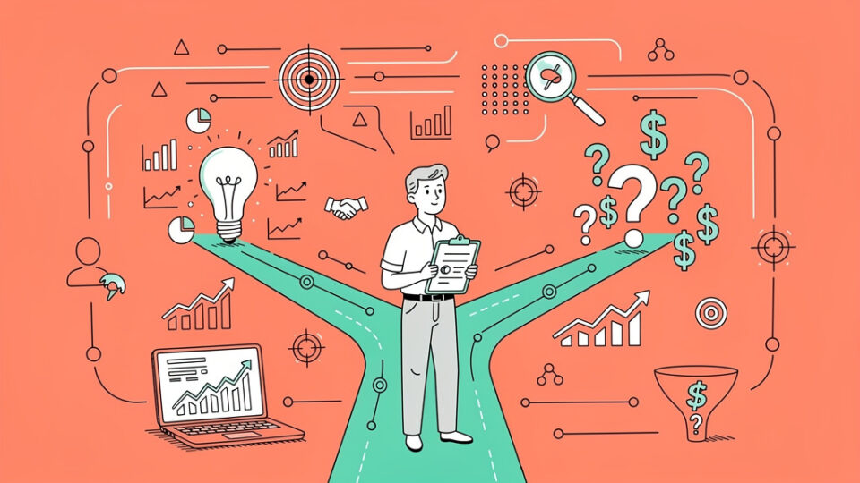 Czy warto płacić za intent data? Recenzja scenariuszy, w których to ma sens