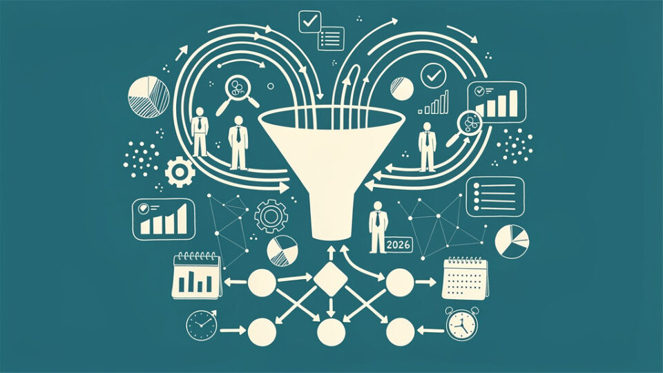 Dane w lead gen: kompletny przewodnik po jakości, tracking’u i decyzjach w 2026