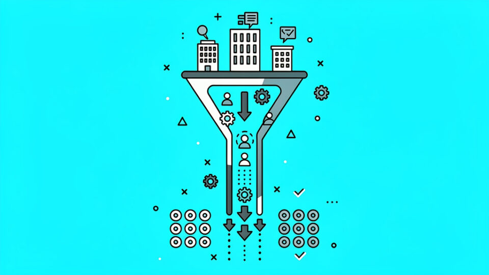 System generowania leadów B2B od A do Z: jak zbudować przewidywalny pipeline w 2026