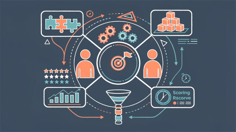 Framework alignmentu: wspólne ICP, SLA, scoring, routing i feedback loop