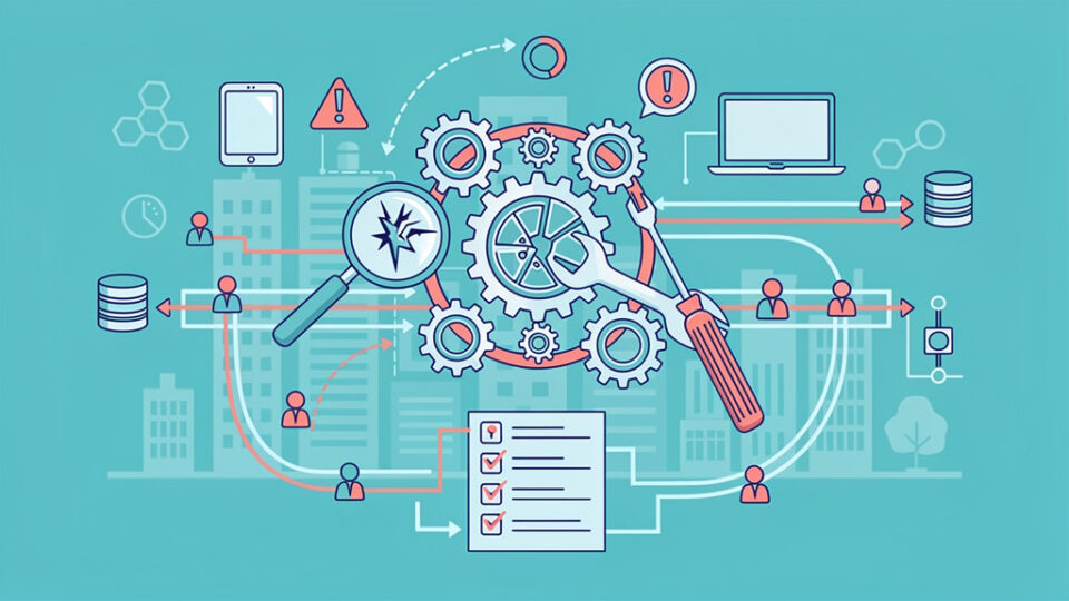 Automatyzacja się zepsuła: jak diagnozować błędy w integracjach i uniknąć strat