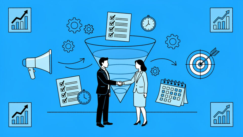 Jak ustalić SLA marketing–sprzedaż, które działa (i jest przestrzegane)