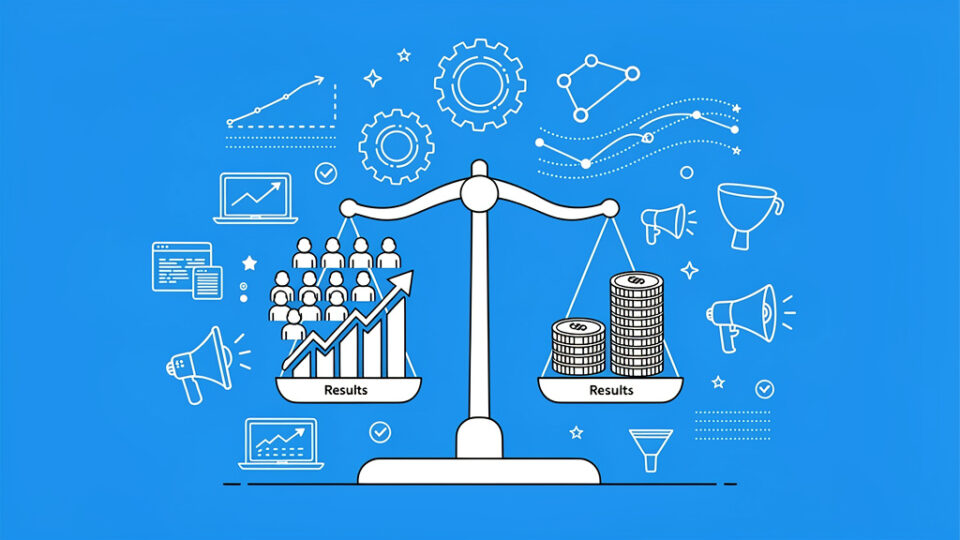 Jak zbudować zespół SDR/Marketing Ops, który skaluje wyniki, a nie koszty