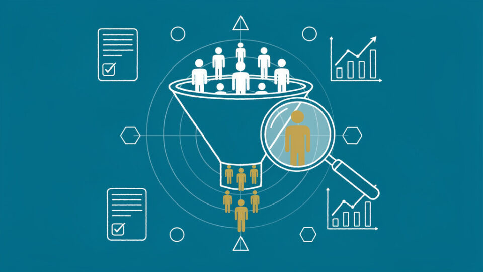 Jak zdefiniować ICP, które naprawdę podnosi jakość leadów (a nie tylko ładnie wygląda w prezentacji)