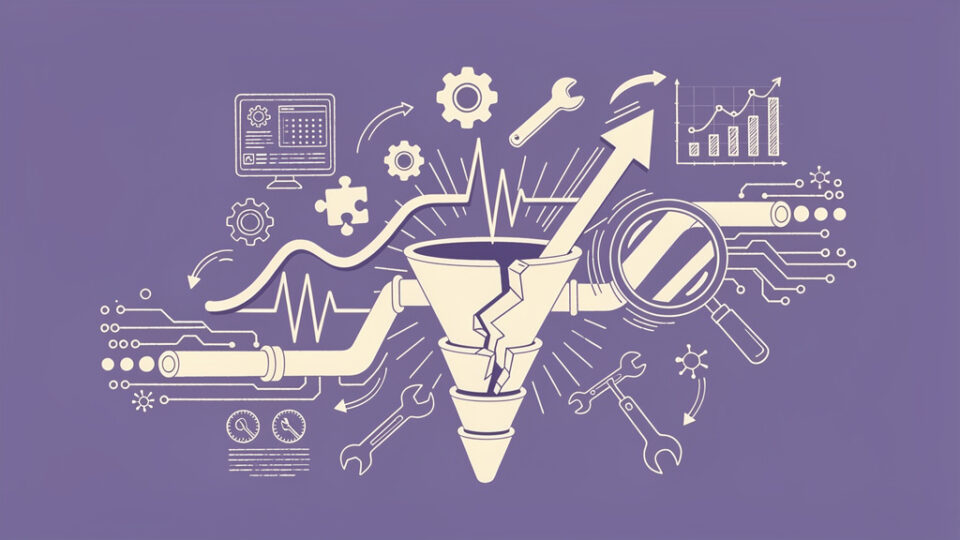 Co robić, gdy kampania outbound “umarła” po 7 dniach: diagnoza i plan naprawczy