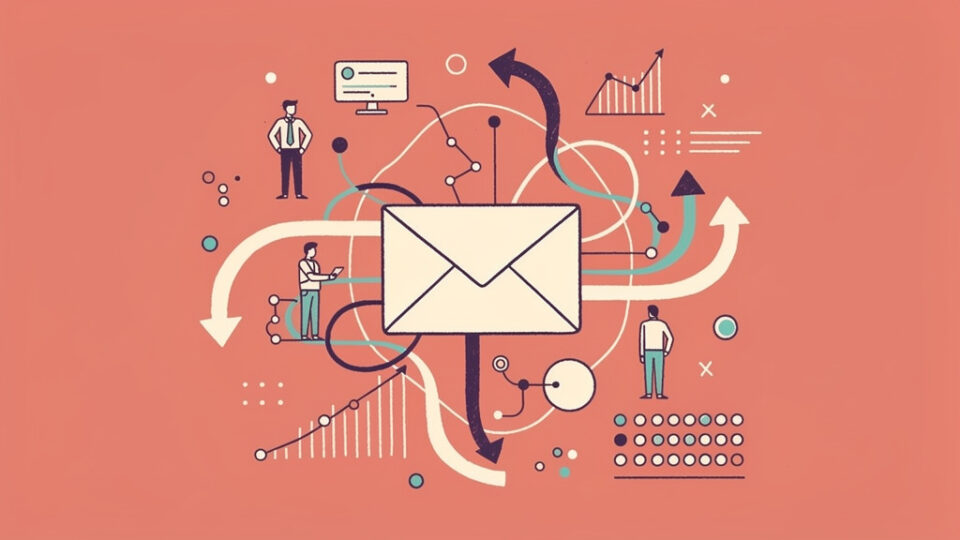 Kontrintuicyjne zasady cold email: mniej personalizacji, lepsze wyniki (kiedy i dlaczego)