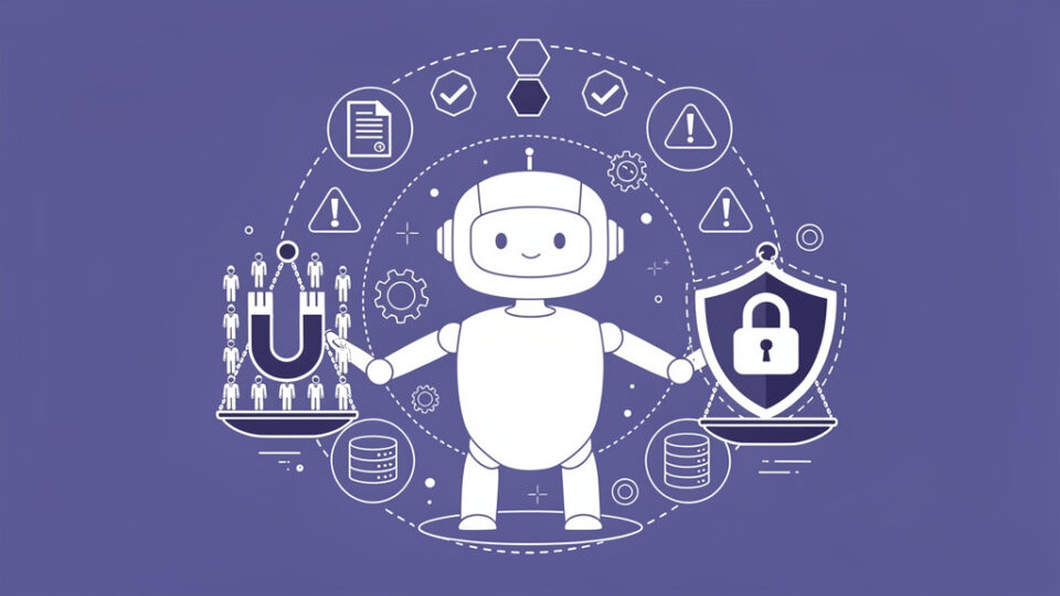 RODO/GDPR w automatyzacji i AI: co wolno w lead gen, a gdzie zaczyna się ryzyko