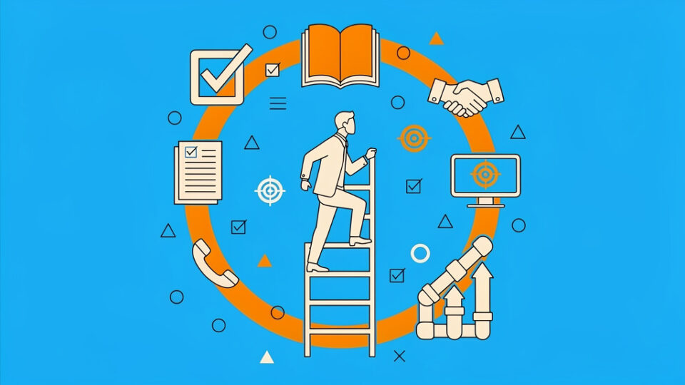 Pierwsze 90 dni po zatrudnieniu SDR: onboarding, playbook i metryki jakości