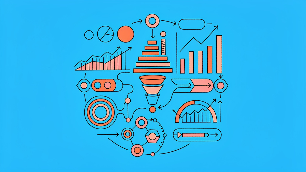 Słownik metryk B2B: CAC, LTV, SQL rate, win rate, pipeline velocity i reszta