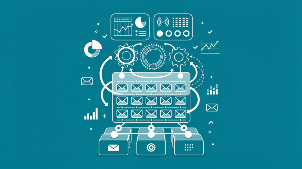 Stack do outboundu: domeny, skrzynki, sekwencje, rotacja, monitoring deliverability
