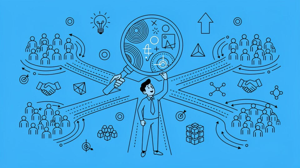 SWOT dla lead generation: jak znaleźć przewagę kanałową i przestać kopiować konkurencję