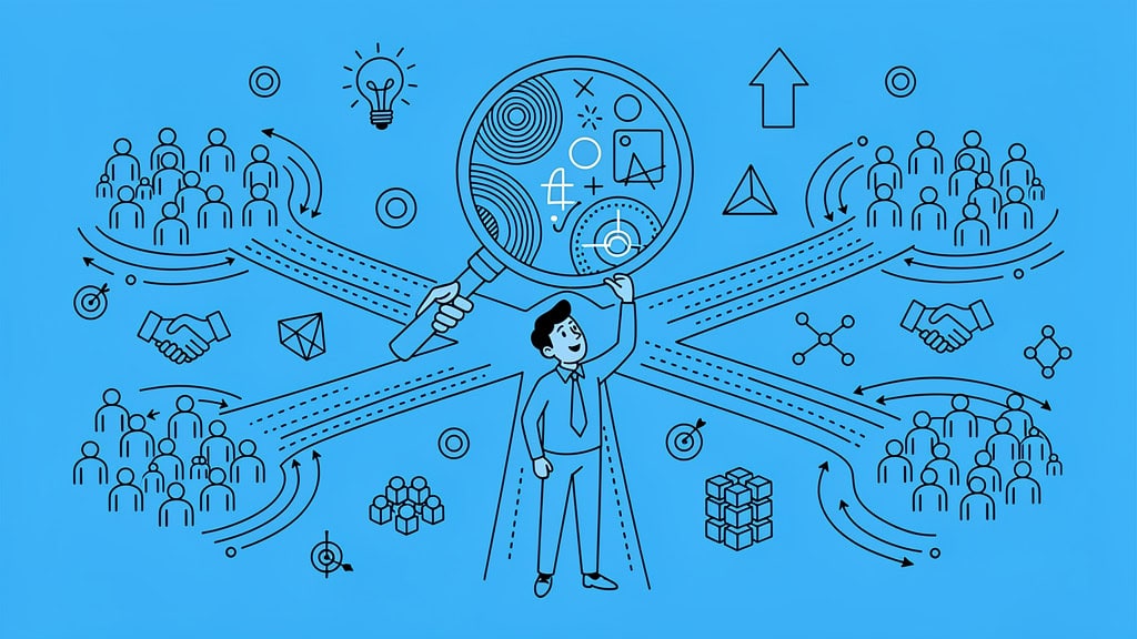 SWOT dla lead generation: jak znaleźć przewagę kanałową i przestać kopiować konkurencję