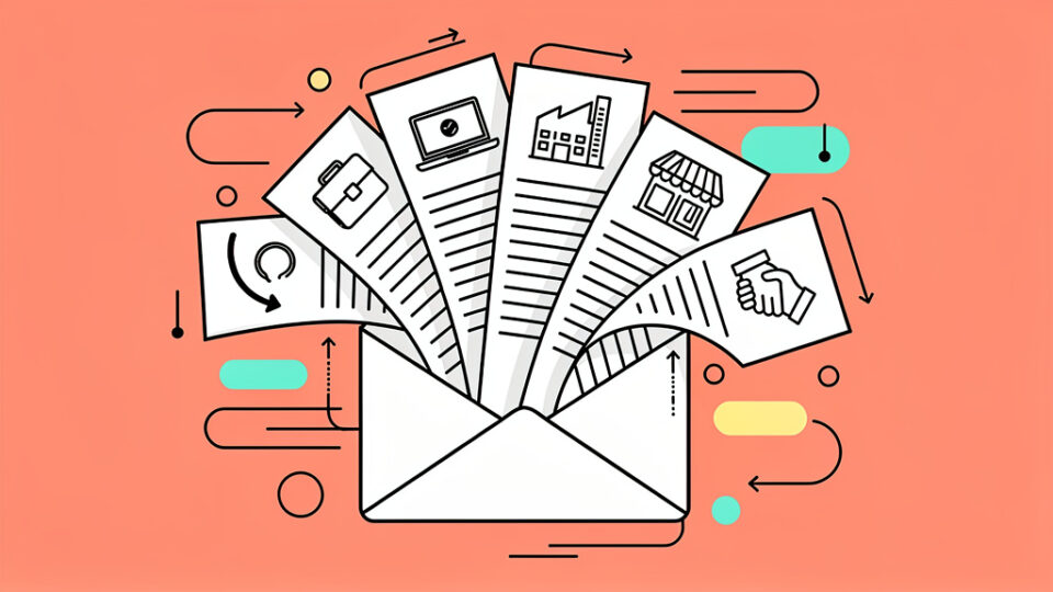 Szablony: 12 gotowych otwarć cold email do różnych ICP (z logiką dopasowania)