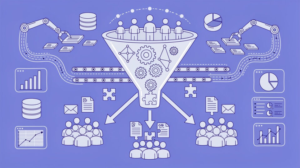 Jak wdrożyć personalizację jeden do wielu opartą o dane (bez ręcznego researchu)